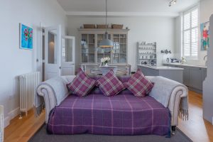 Luxury self catering accommodation St Andrews
