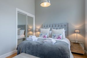 Luxury self catering accommodation St Andrews