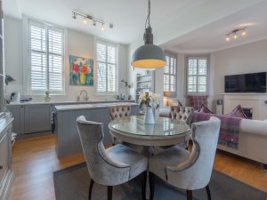 Luxury self catering accommodation St Andrews